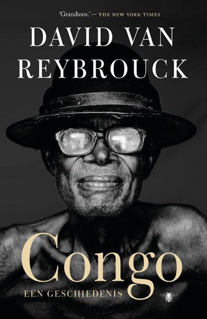 Congo, David van Reybrouck - Paperback - 9789403128337