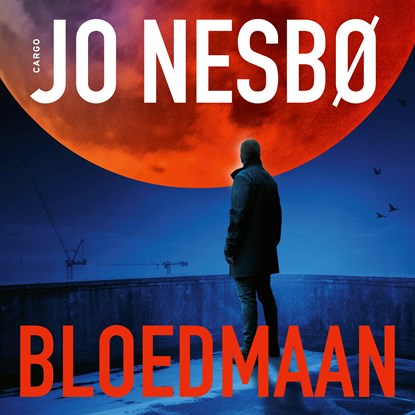 Bloedmaan, Jo Nesbø - Luisterboek MP3 - 9789403128641