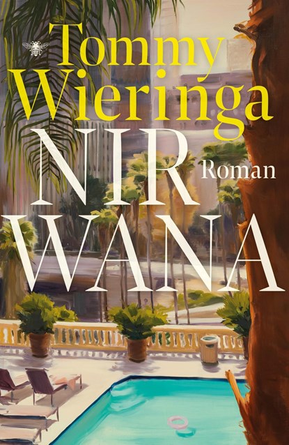 Nirwana, Tommy Wieringa - Ebook - 9789403128658