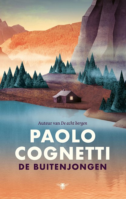 De buitenjongen, Paolo Cognetti - Paperback - 9789403128887