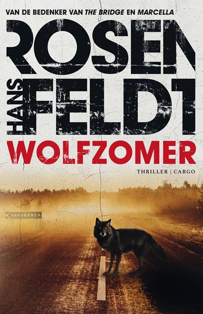 Wolfzomer, Hans Rosenfeldt - Ebook - 9789403128917