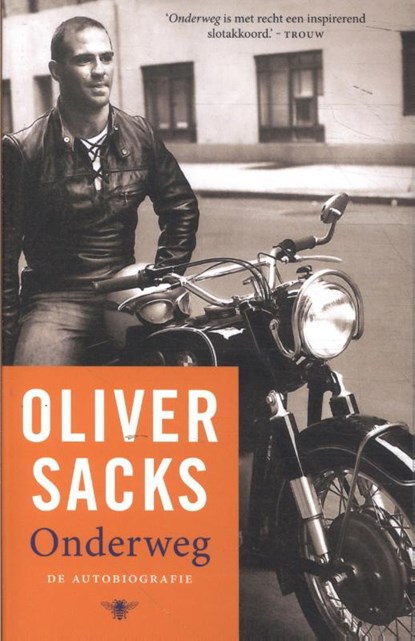 Onderweg, Oliver Sacks - Paperback - 9789403129143