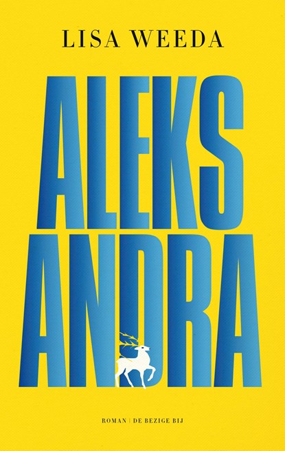 Aleksandra, Lisa Weeda - Paperback - 9789403129181