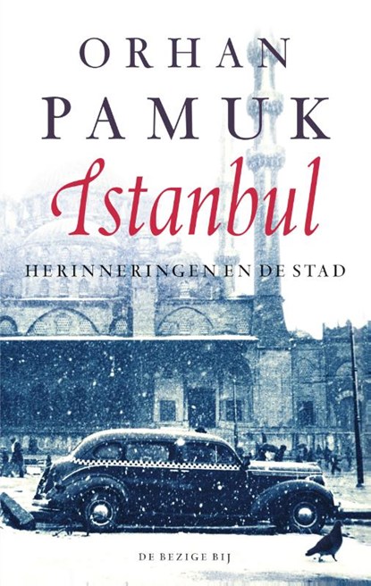 Istanbul, Orhan Pamuk - Paperback - 9789403129273