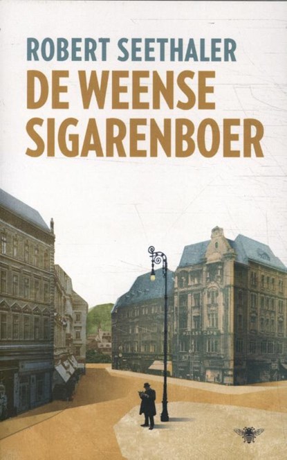 De Weense sigarenboer, Robert Seethaler - Paperback - 9789403129365