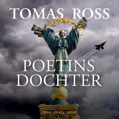 Poetins dochter, Tomas Ross - Luisterboek MP3 - 9789403130132