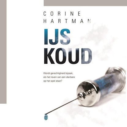 IJskoud, Corine Hartman - Luisterboek MP3 - 9789403130194