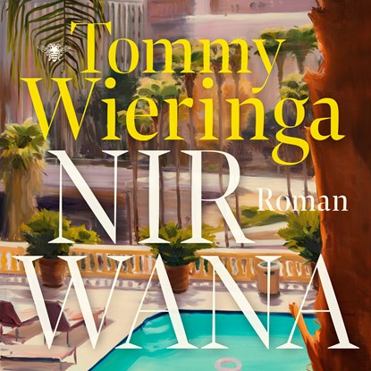 Nirwana, Tommy Wieringa - Luisterboek MP3 - 9789403130231