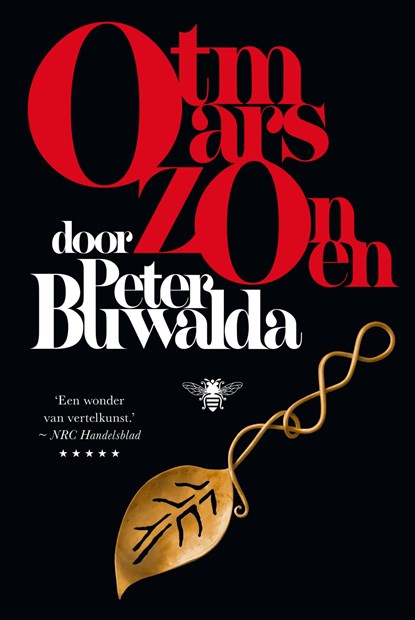 Otmars zonen, Peter Buwalda - Ebook - 9789403130309