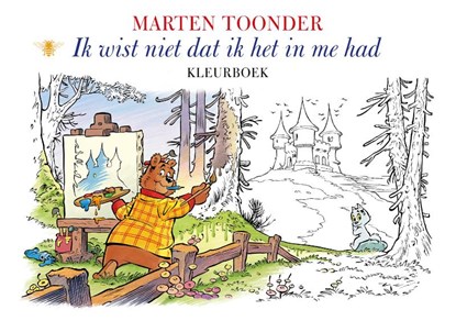 Ik wist niet dat ik het in me had, Marten Toonder - Paperback - 9789403130422