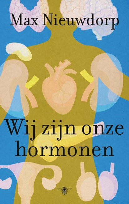 Wij zijn onze hormonen, Max Nieuwdorp - Paperback - 9789403130538