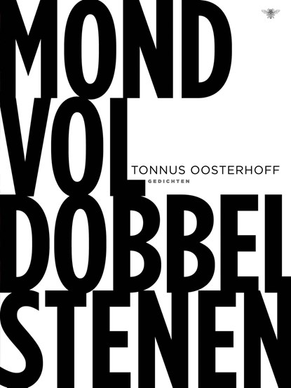 Mond vol dobbelstenen, Tonnus Oosterhoff - Paperback - 9789403130699