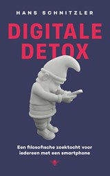 Digitale detox, Hans Schnitzler -  - 9789403130897