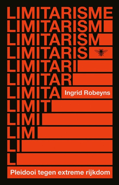 Limitarisme, Ingrid Robeyns - Ebook - 9789403131078
