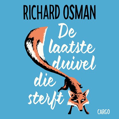 De laatste duivel die sterft, Richard Osman - Luisterboek MP3 - 9789403131122