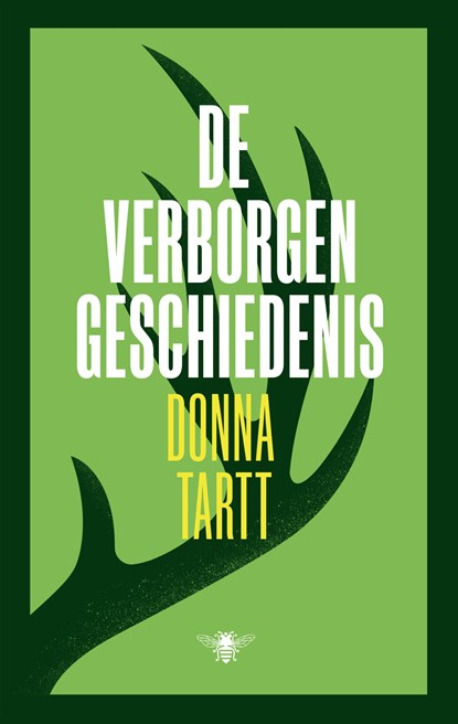 De verborgen geschiedenis, Donna Tartt - Paperback - 9789403131351