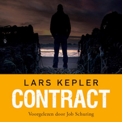 Contract, Lars Kepler - Luisterboek MP3 - 9789403131443