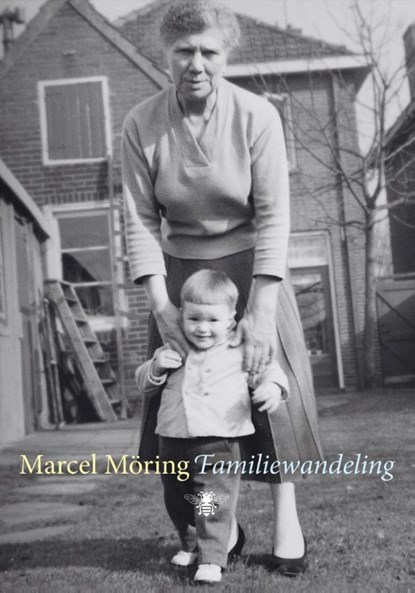 Familiewandeling, Marcel Möring - Gebonden - 9789403131719