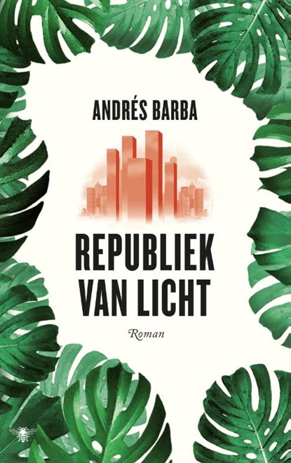 Republiek van licht, Andrés Barba - Gebonden - 9789403132006
