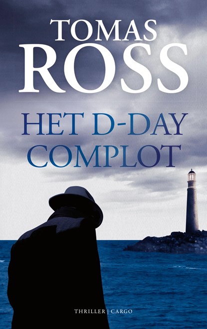 Het D-day complot, Tomas Ross - Ebook - 9789403132051
