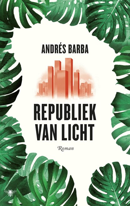 Republiek van licht, Andrés Barba - Ebook - 9789403132105