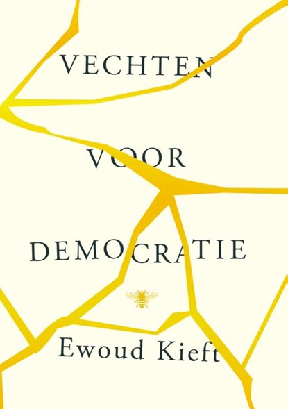 Vechten voor democratie, Ewoud Kieft - Paperback - 9789403133072
