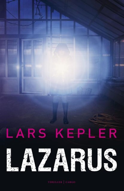 Lazarus, Lars Kepler - Paperback - 9789403133508