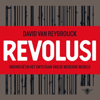 Revolusi, David Van Reybrouck - Luisterboek MP3 - 9789403133614