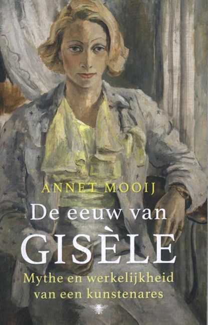 De eeuw van Gisèle, Annet Mooij - Paperback - 9789403133638