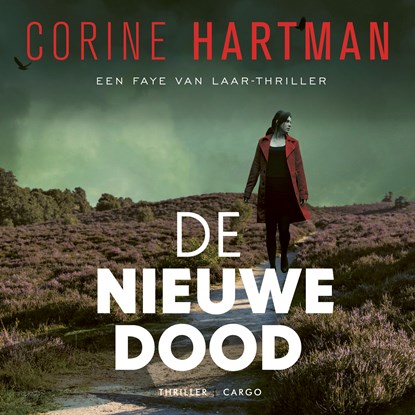 De nieuwe dood, Corine Hartman - Luisterboek MP3 - 9789403135519