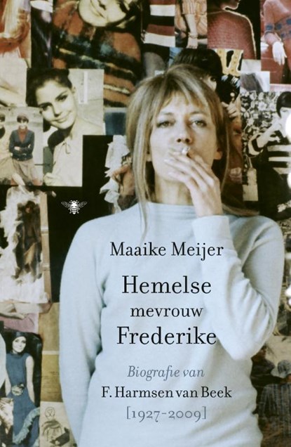 Hemelse mevrouw Frederike, Maaike Meijer - Paperback - 9789403136004