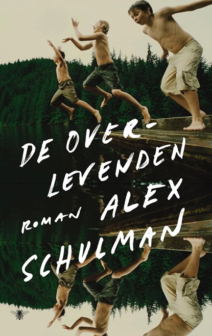 De overlevenden, Alex Schulman - Ebook - 9789403136110
