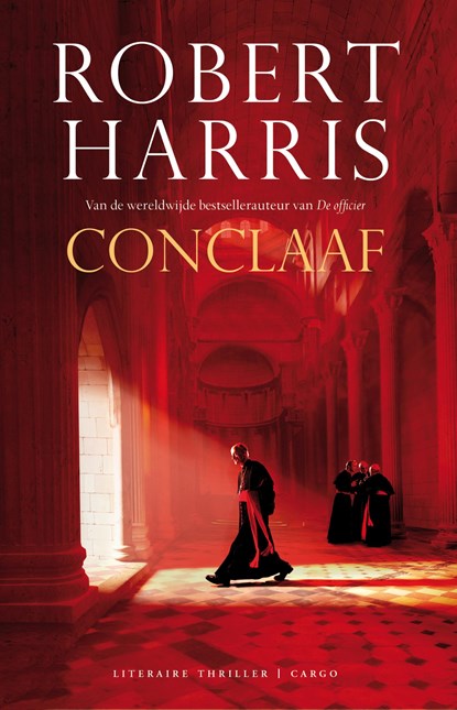 Conclaaf, Robert Harris - Paperback - 9789403137612