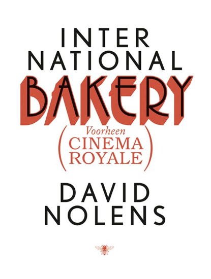 International Bakery, David Nolens - Paperback - 9789403138206