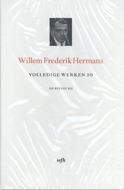 Volledige werken deel 10, Willem Frederik Hermans - Gebonden - 9789403140001
