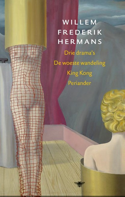 Volledige werken deel 10, Willem Frederik Hermans - Gebonden - 9789403140100