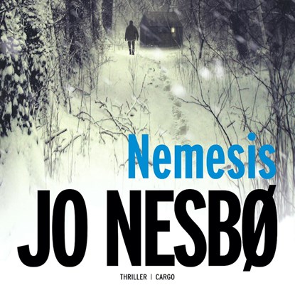 Nemesis, Jo Nesbø - Luisterboek MP3 - 9789403140117