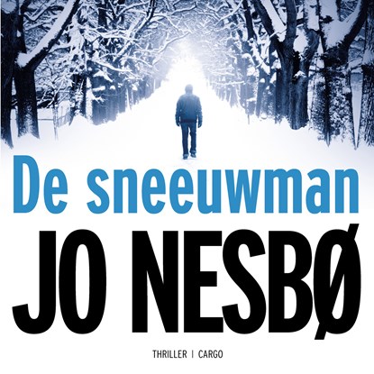 De sneeuwman, Jo Nesbø - Luisterboek MP3 - 9789403140414