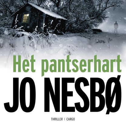 Het pantserhart, Jo Nesbø - Luisterboek MP3 - 9789403140513