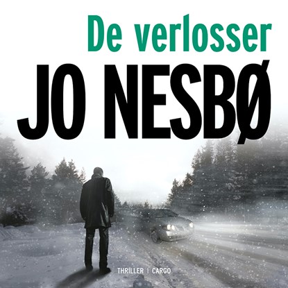 De verlosser, Jo Nesbø - Luisterboek MP3 - 9789403140612