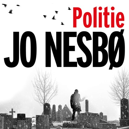 Politie, Jo Nesbø - Luisterboek MP3 - 9789403140711