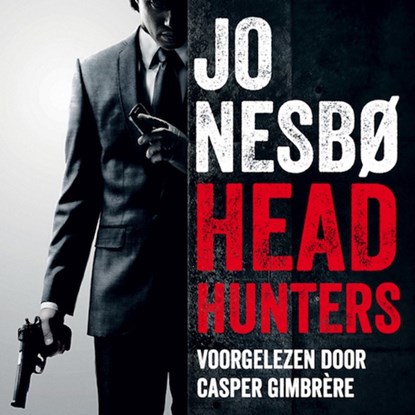 Headhunters, Jo Nesbø - Luisterboek MP3 - 9789403140810