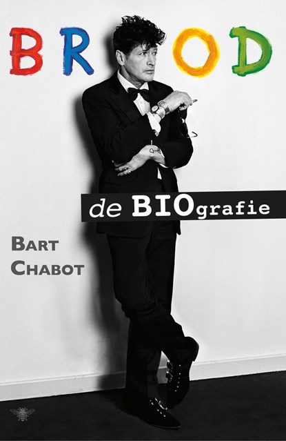 Brood, Bart Chabot - Ebook - 9789403141411