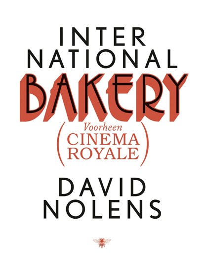 International Bakery, David Nolens - Ebook - 9789403141701