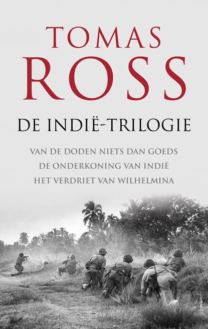 De Indië-trilogie, Tomas Ross - Ebook - 9789403141800