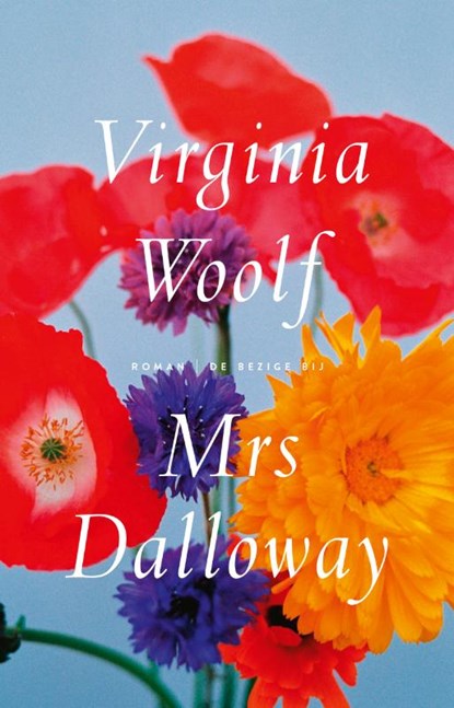 Mrs Dalloway, Virginia Woolf - Gebonden - 9789403141916