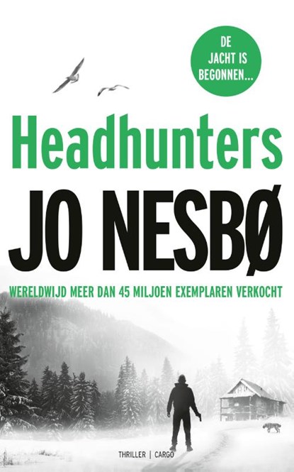 Headhunters, Jo Nesbo - Paperback - 9789403143019