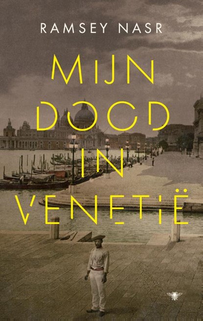 Mijn dood in Venetië, Ramsey Nasr - Paperback - 9789403143309