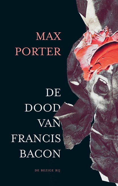De dood van Francis Bacon, Max Porter - Ebook - 9789403145112