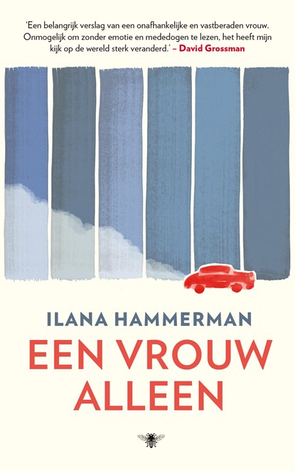 Een vrouw alleen, Ilana Hammerman - Ebook - 9789403145303